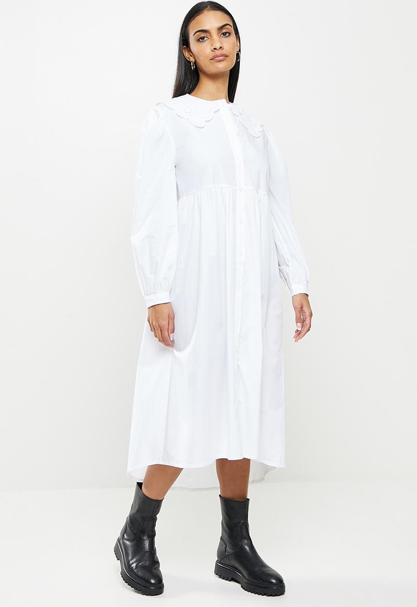 Glamorous - Ladies dress - white