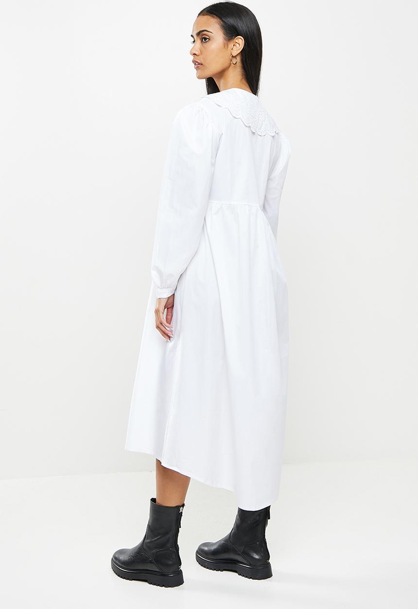 Glamorous - Ladies dress - white
