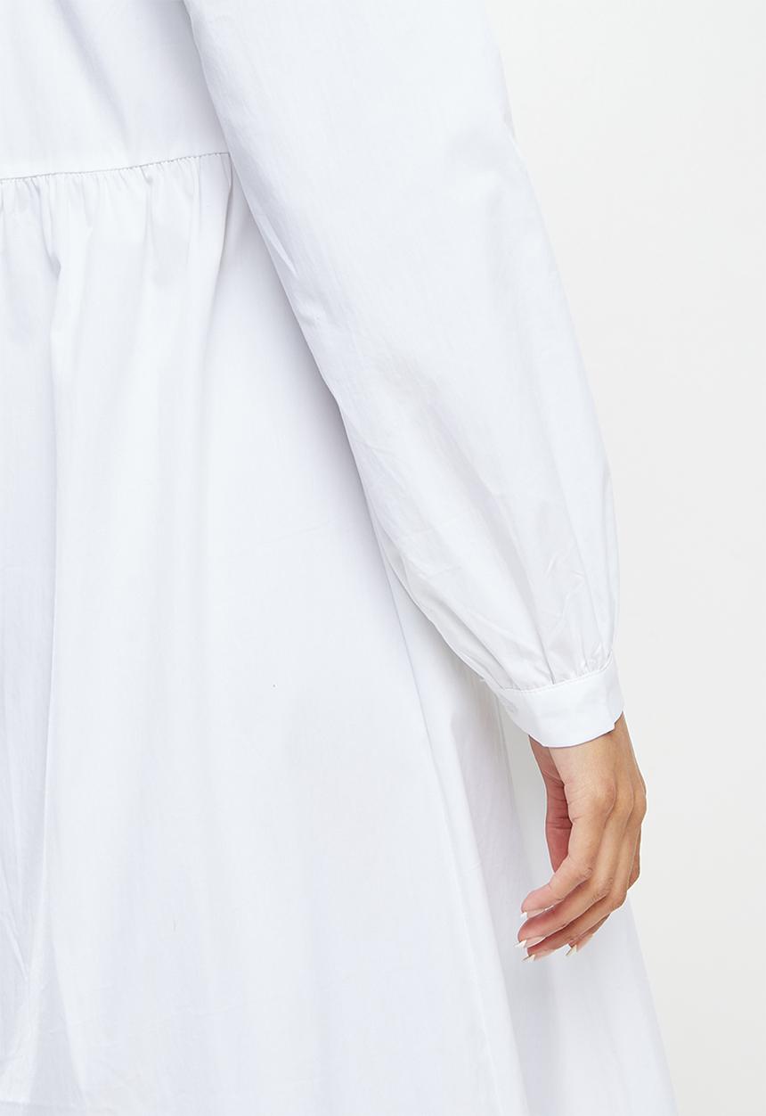 Glamorous - Ladies dress - white