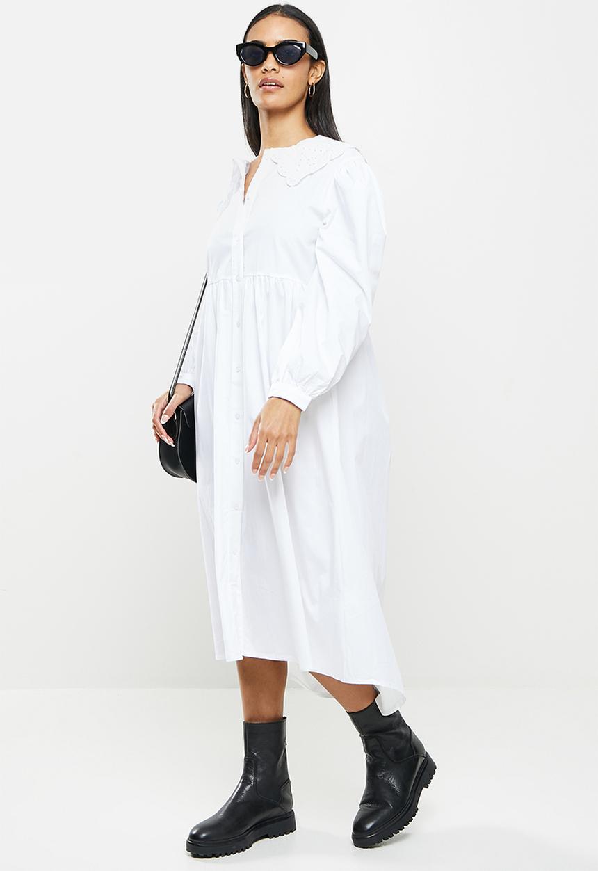 Glamorous - Ladies dress - white