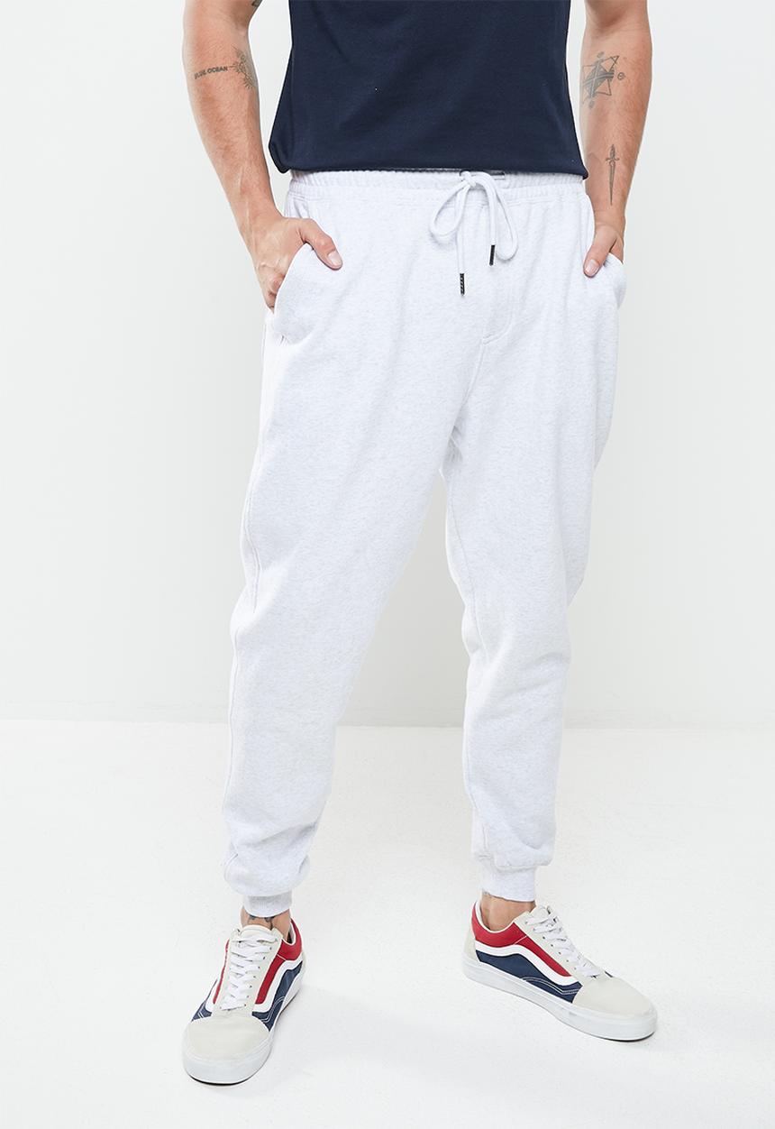 Cotton On - Trippy slim trackie - athletic marle