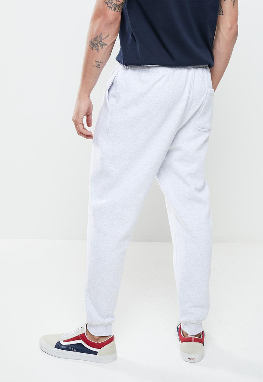 Cotton On - Trippy slim trackie - athletic marle