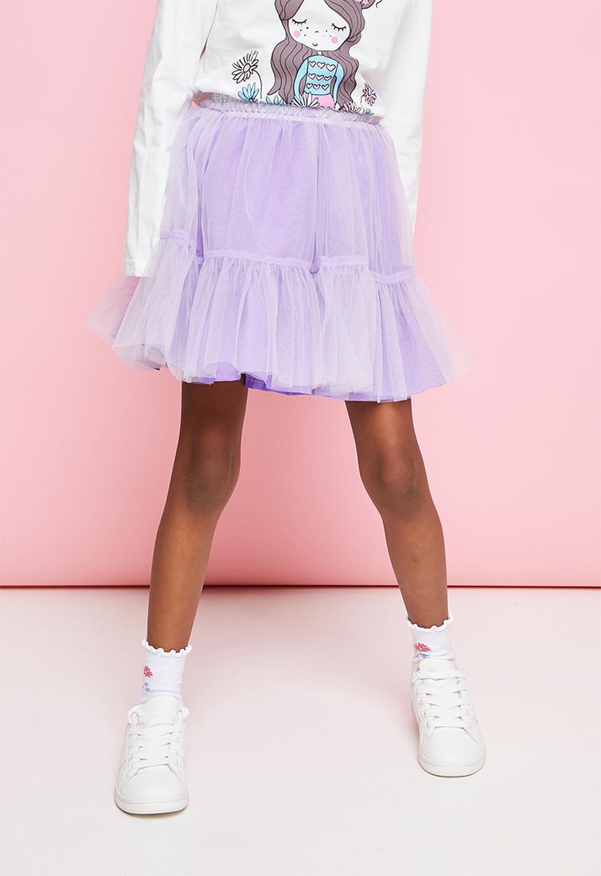 Pop Candy - Tutu skirt - lilac