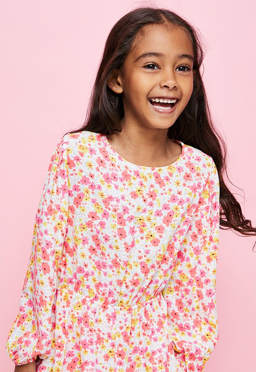 Pop Candy - Floral dress - multi 