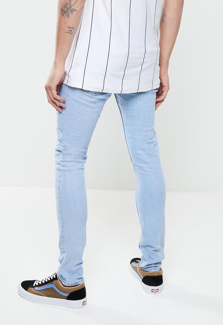 Cotton On - Super skinny jean - roadie blue