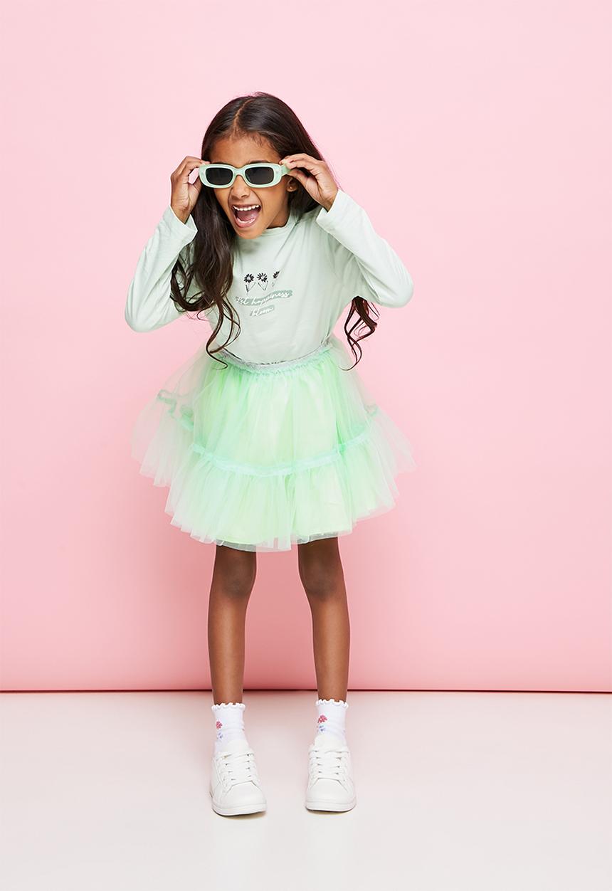 Pop Candy - Tutu skirt - mint