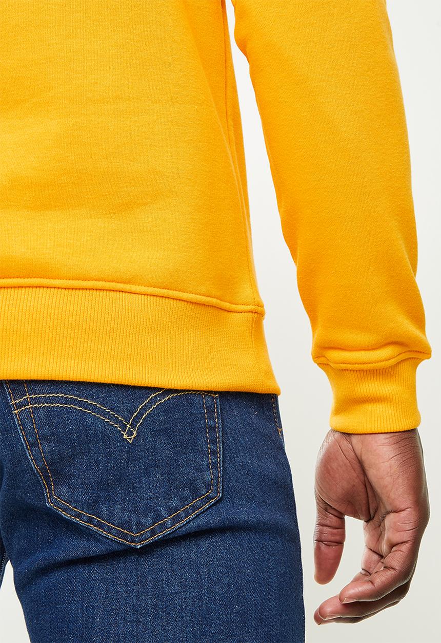 Nautica - Porgy - saffron