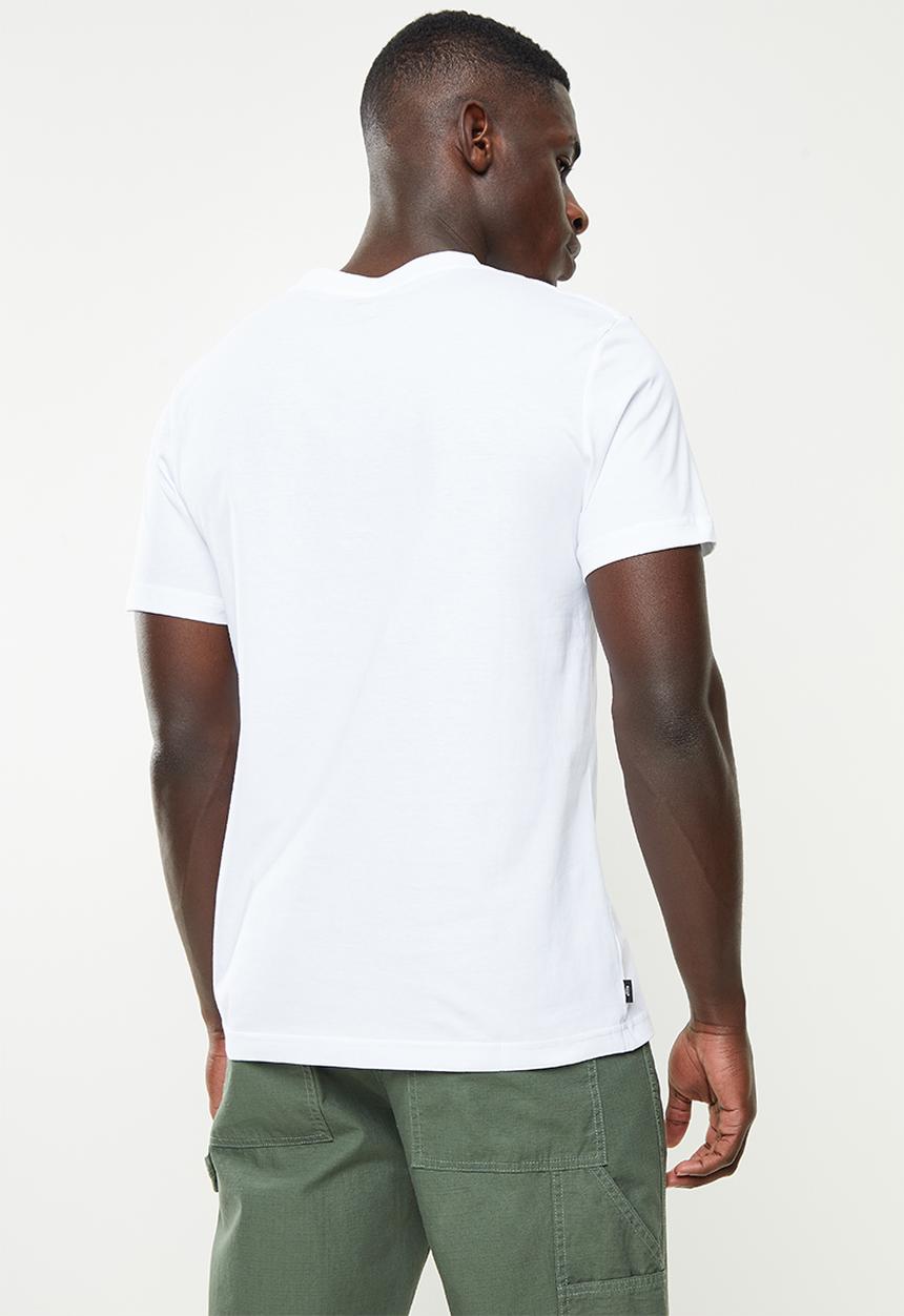 JEEP - Iconic logo tee - white
