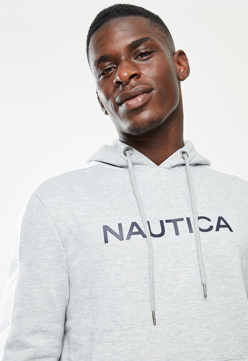 Nautica - Bourne - grey heather