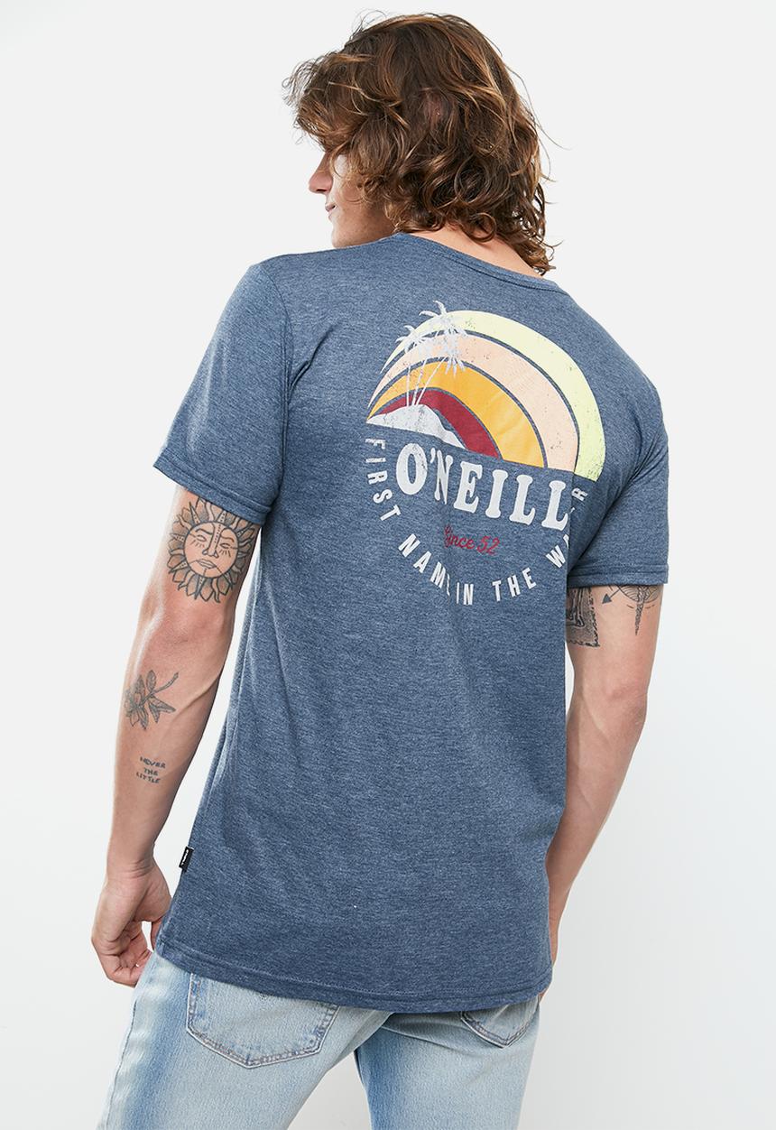 O'Neill - Shaved ice - navy melange