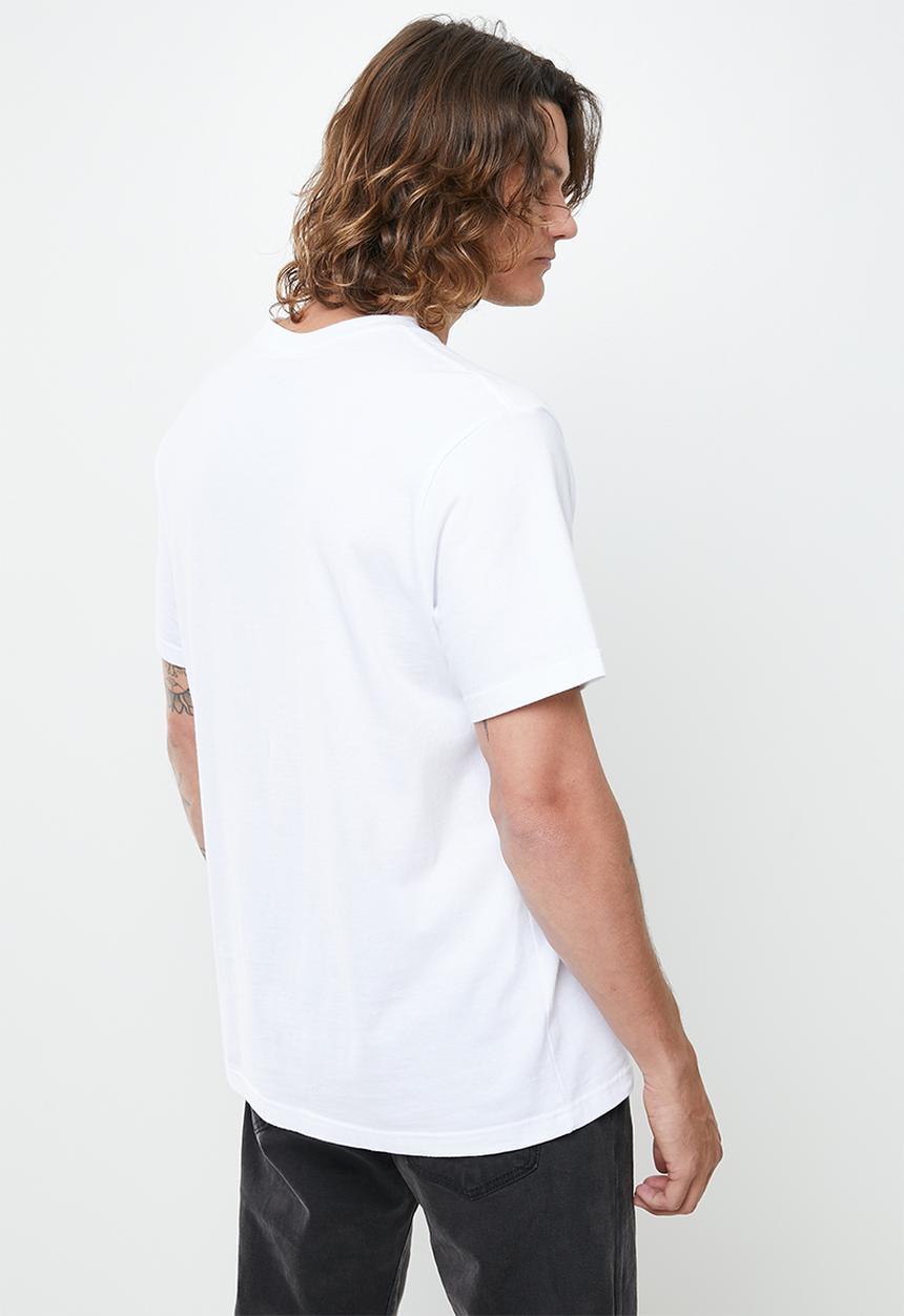 Levi’s® - Short sleeve relaxed fit tee - poster white
