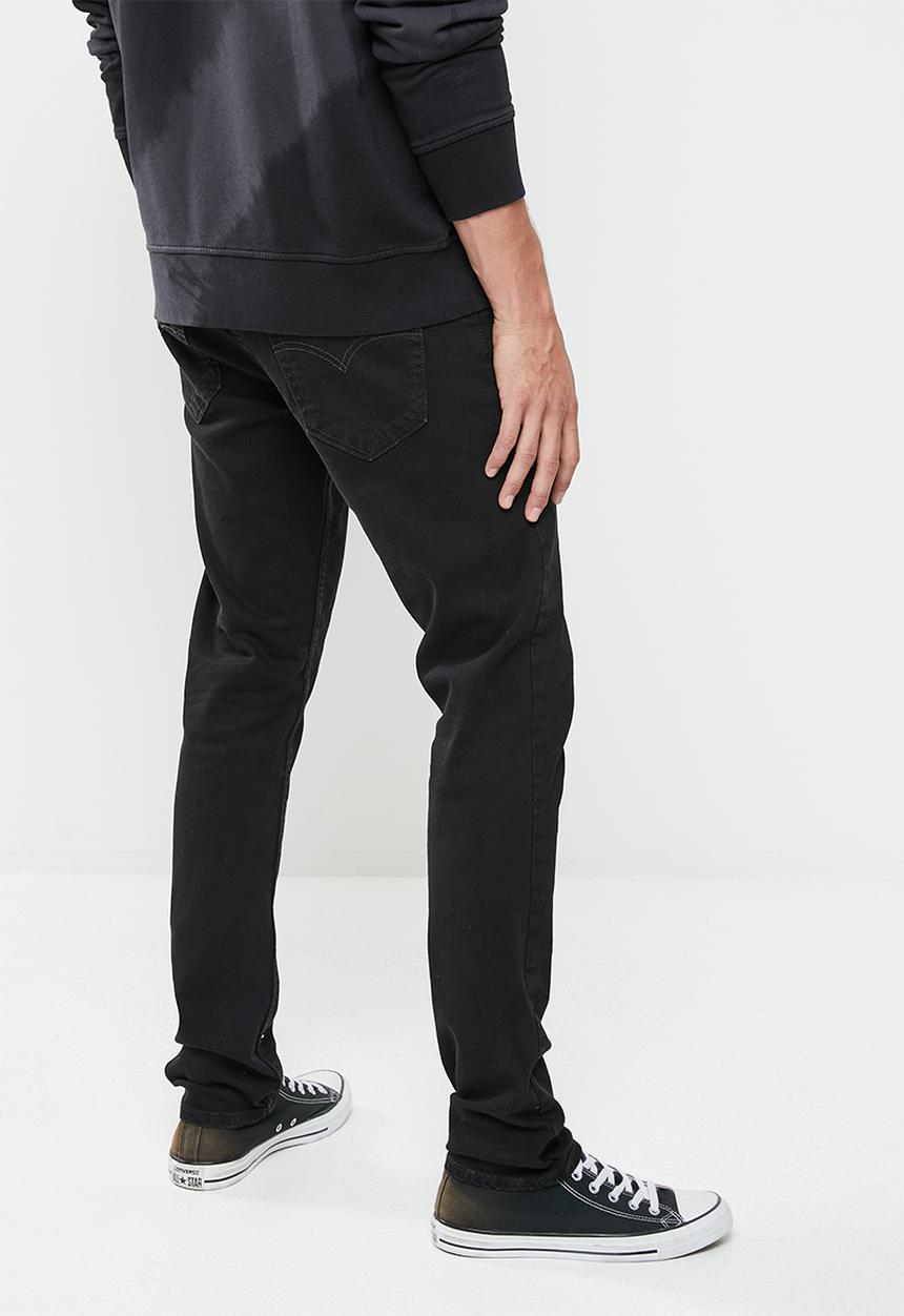 Levi’s® - 512® slim taper - black 