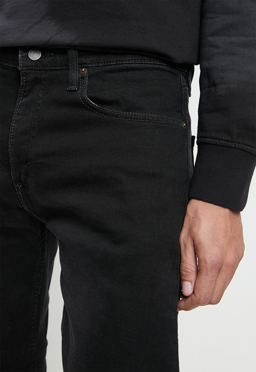 Levi’s® - 512® slim taper - black 