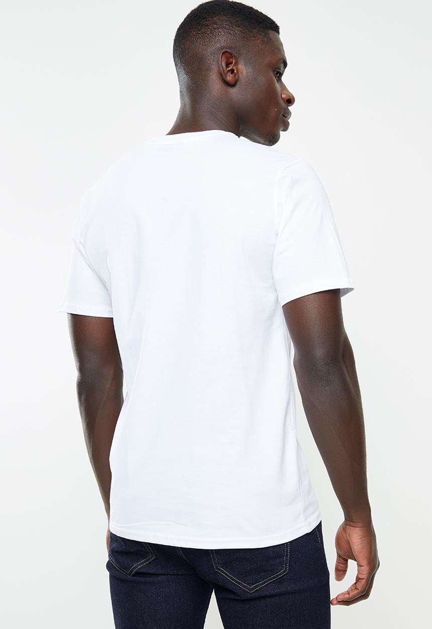 Nautica - Conakry - white