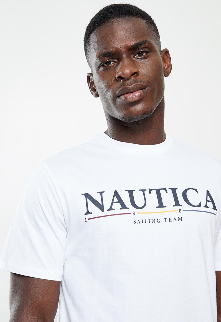 Nautica - Conakry - white