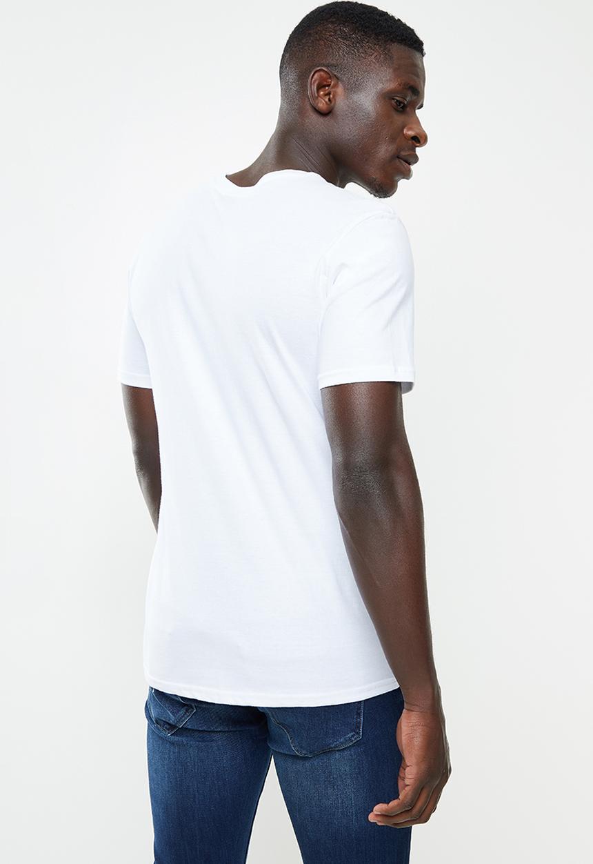 Nautica - Nautica block out flag - white