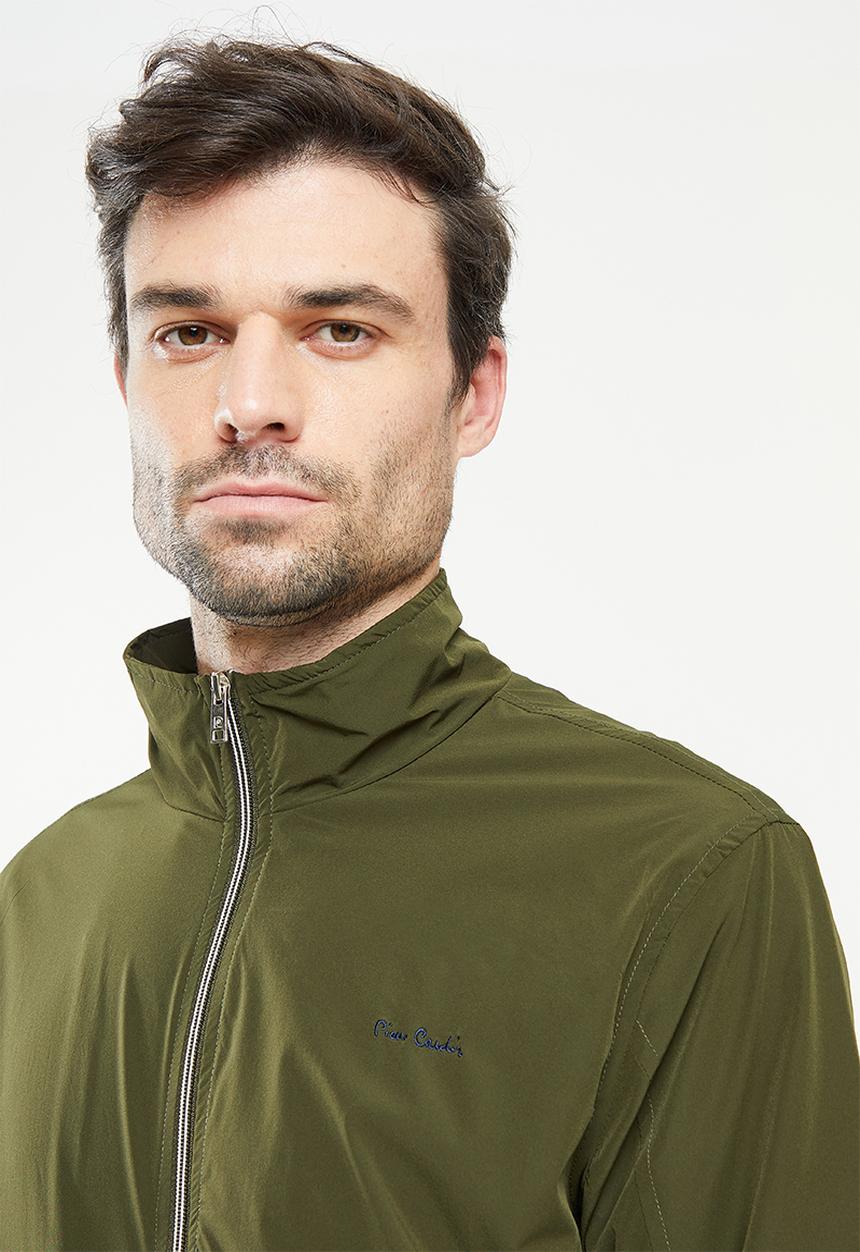 Pierre Cardin - Pc Clio Stretch Jacket - Olive