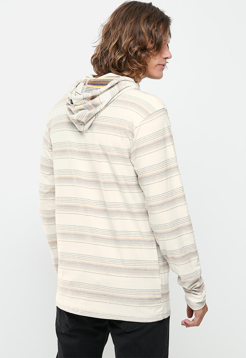 Vissla  - Superbolt po hoodie - bone