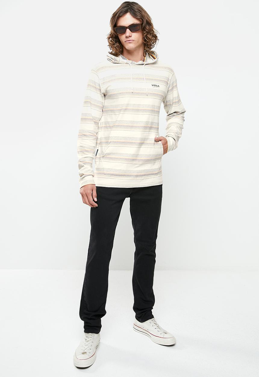 Vissla  - Superbolt po hoodie - bone