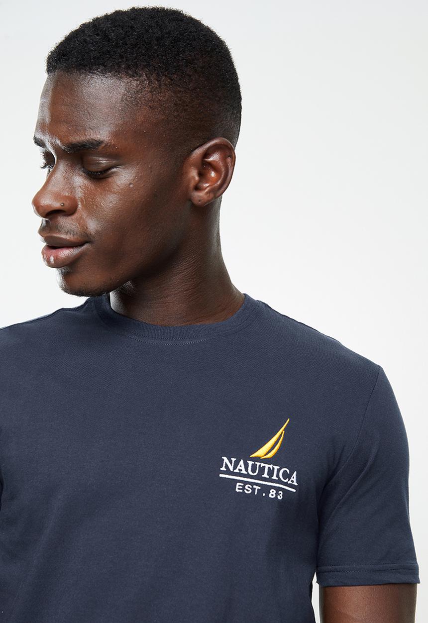 Nautica - Walvis - navy