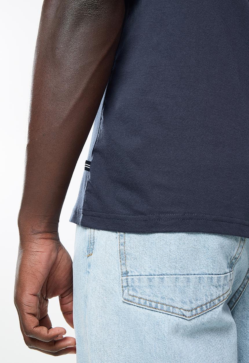 Nautica - Walvis - navy