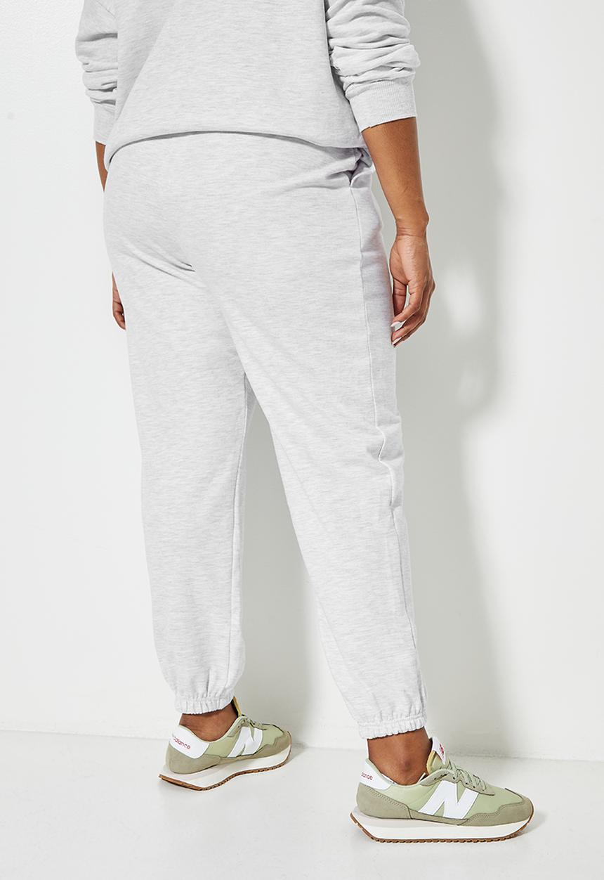 Superbalist - Track pant - ice melange
