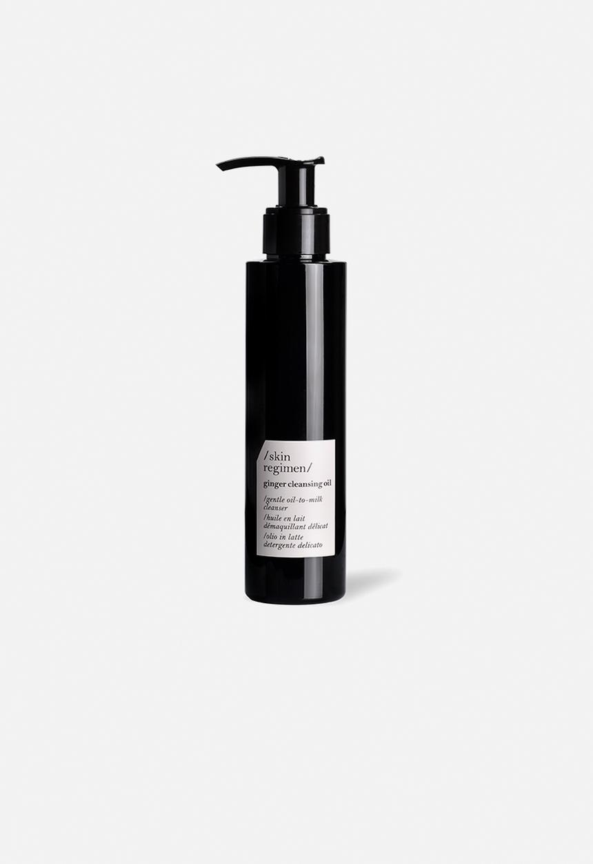 Skin Regimen - Ginger Cleansing Oil
