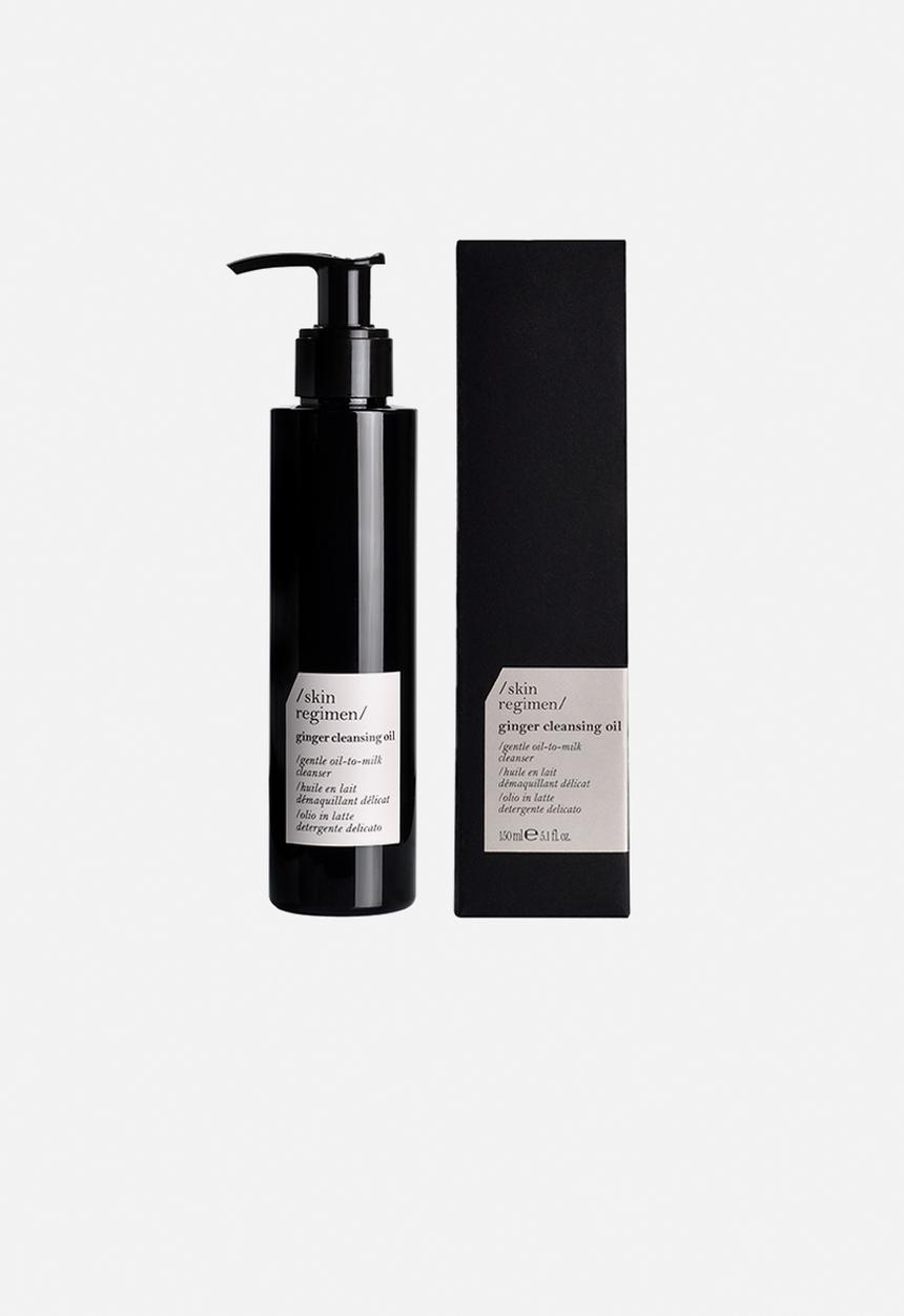 Skin Regimen - Ginger Cleansing Oil