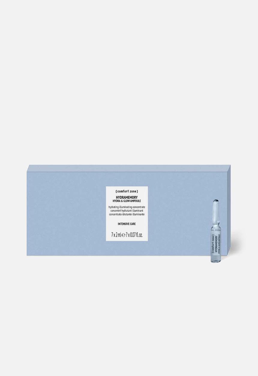 Comfort Zone - Hydramemory Hydra & Glow Ampoules