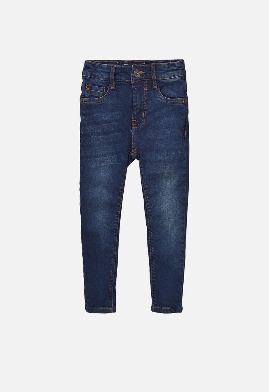 MINOTI - Skinny jean - navy 