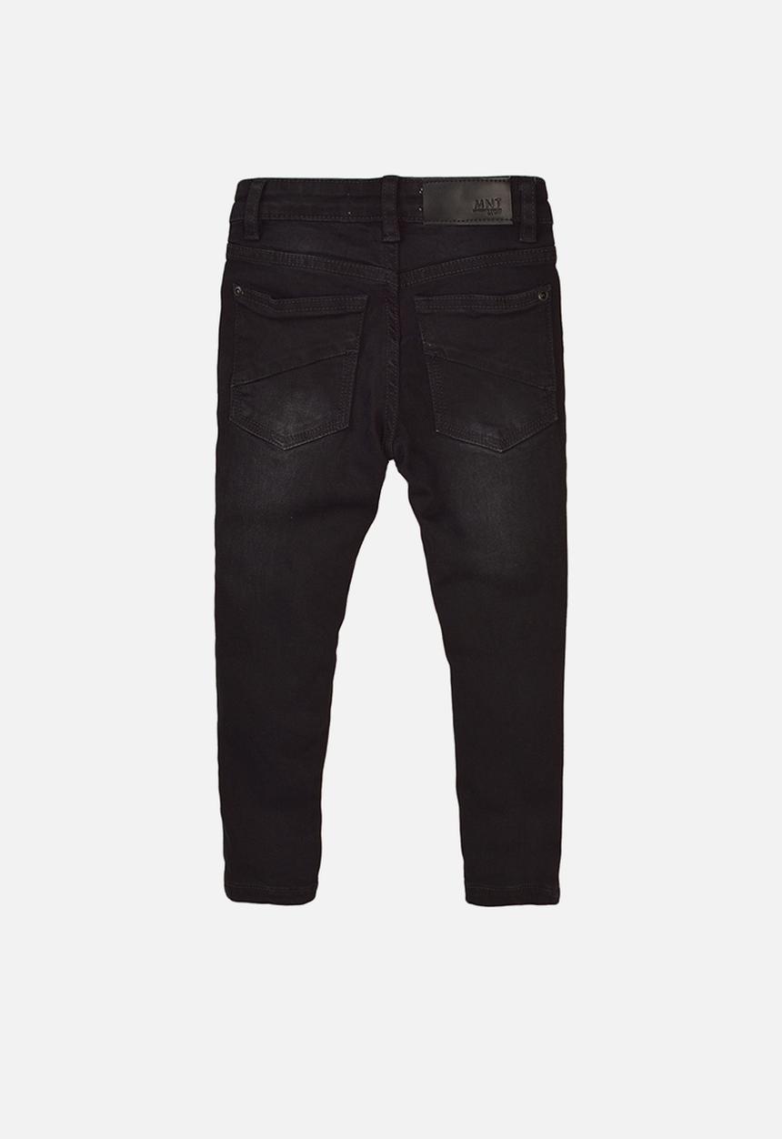 MINOTI - Skinny jean - black 