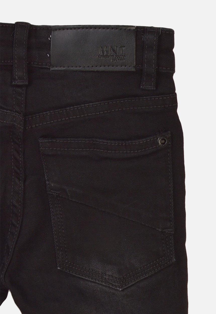 MINOTI - Skinny jean - black 