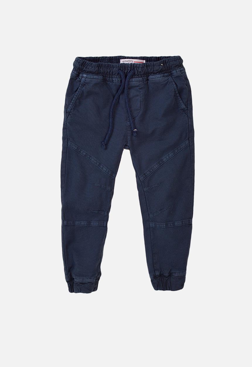 MINOTI - Woven combat pant - navy 