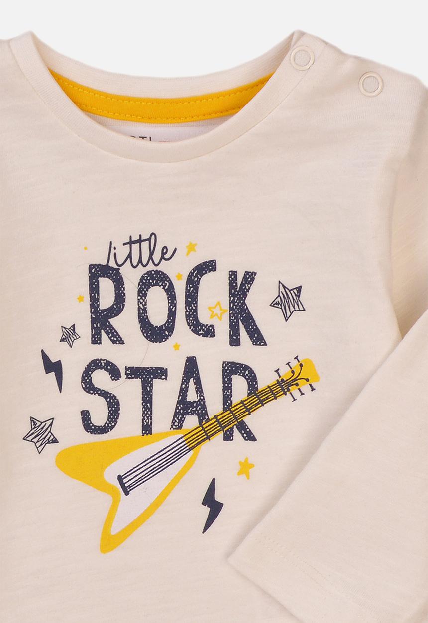 MINOTI - 3 Piece rockstar set - navy
