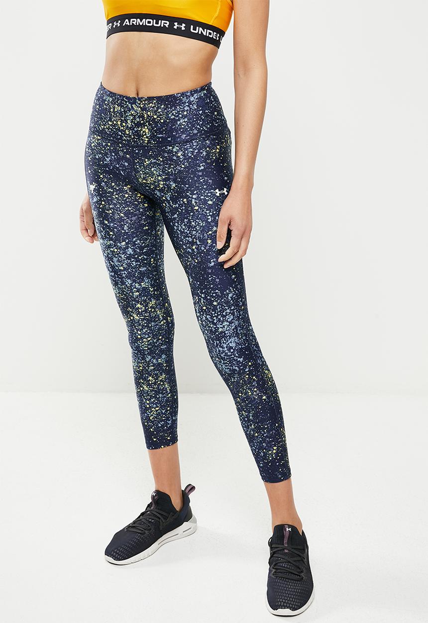 Under Armour - Pjt rock hg ankle leggings - academy & stone