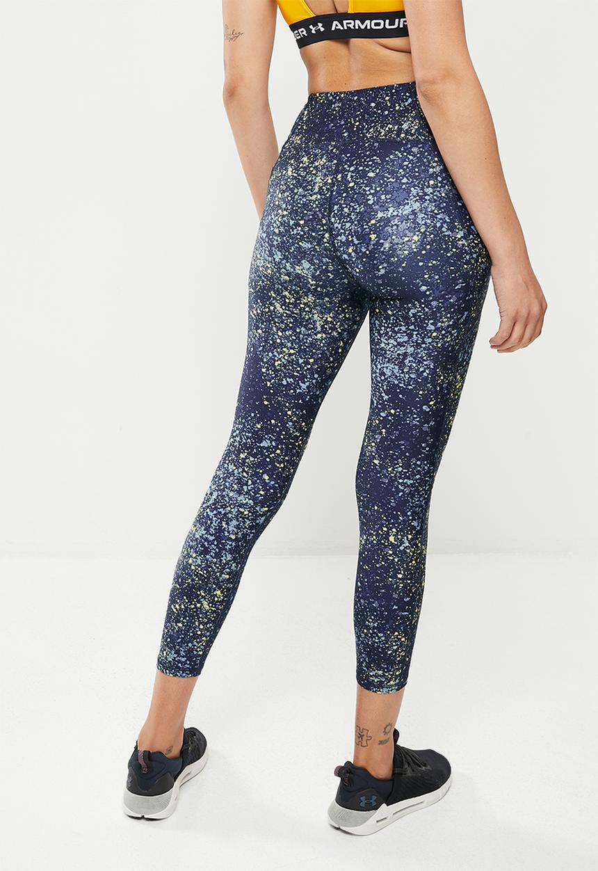 Under Armour - Pjt rock hg ankle leggings - academy & stone