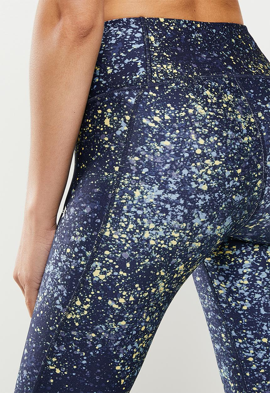 Under Armour - Pjt rock hg ankle leggings - academy & stone