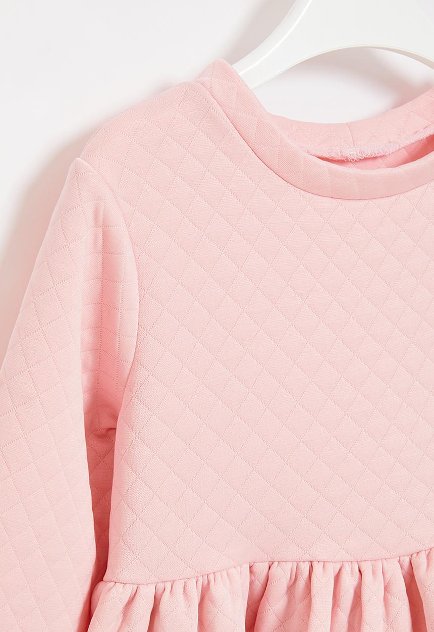 Pop Candy - Tiered dress - pink