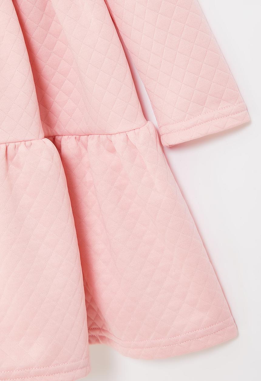 Pop Candy - Tiered dress - pink