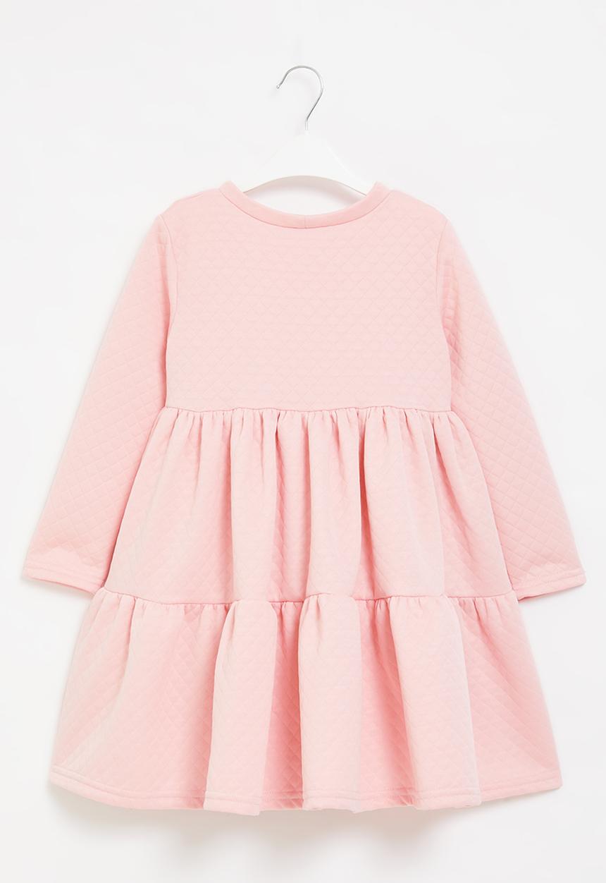 Pop Candy - Tiered dress - pink
