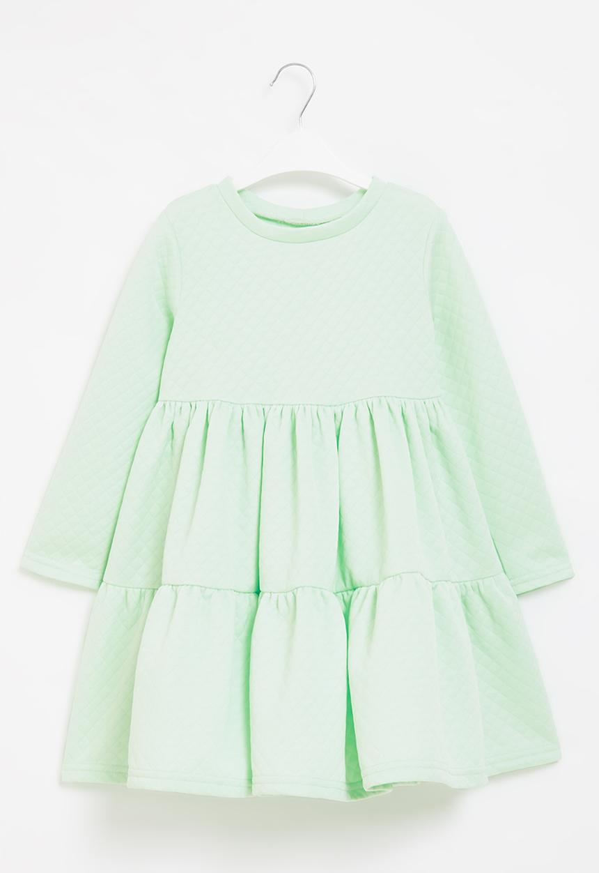 Pop Candy - Tiered dress - mint