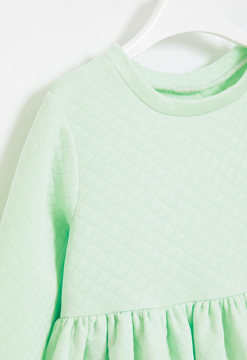 Pop Candy - Tiered dress - mint