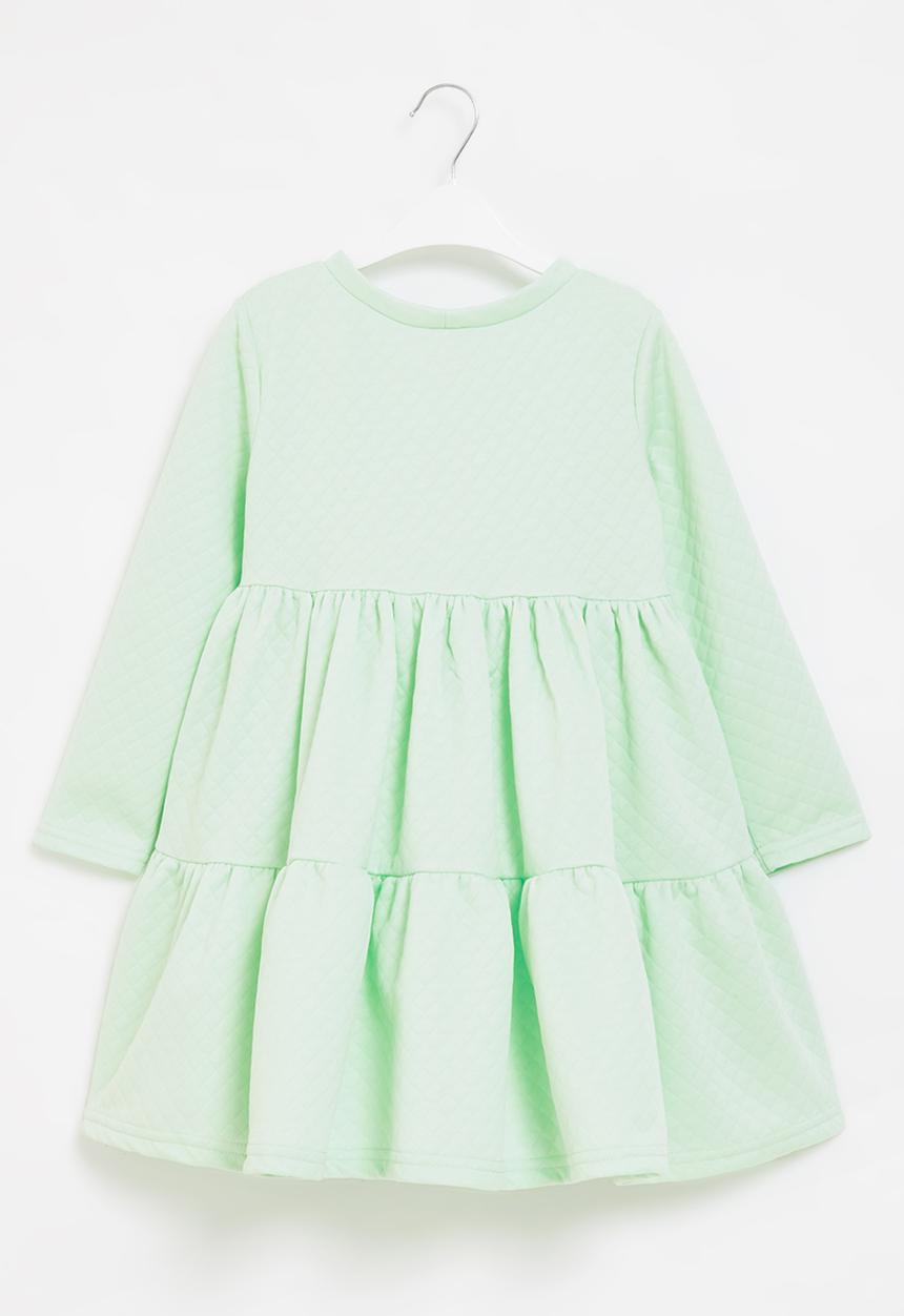 Pop Candy - Tiered dress - mint
