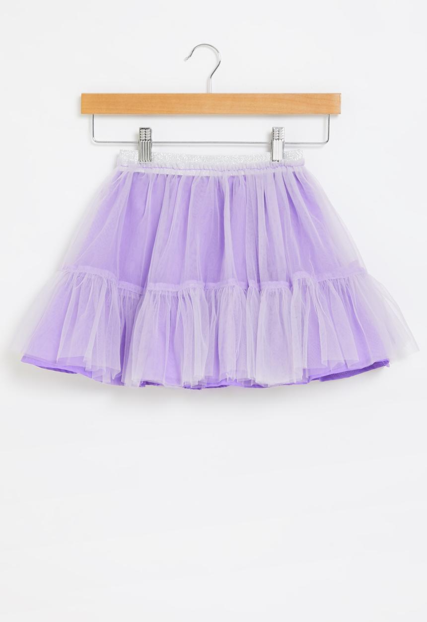 Pop Candy - Tutu skirt - lilac