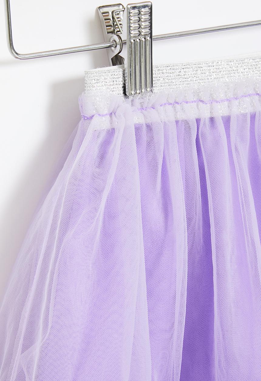 Pop Candy - Tutu skirt - lilac