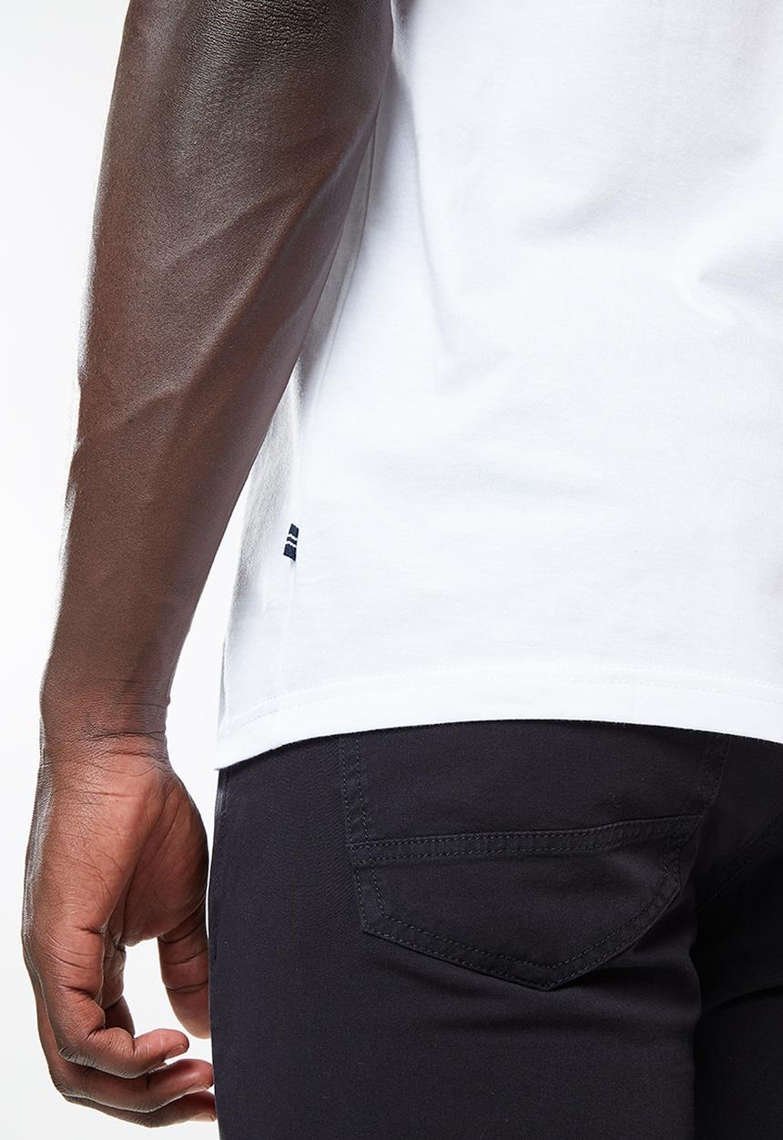 Nautica - Walvis - white