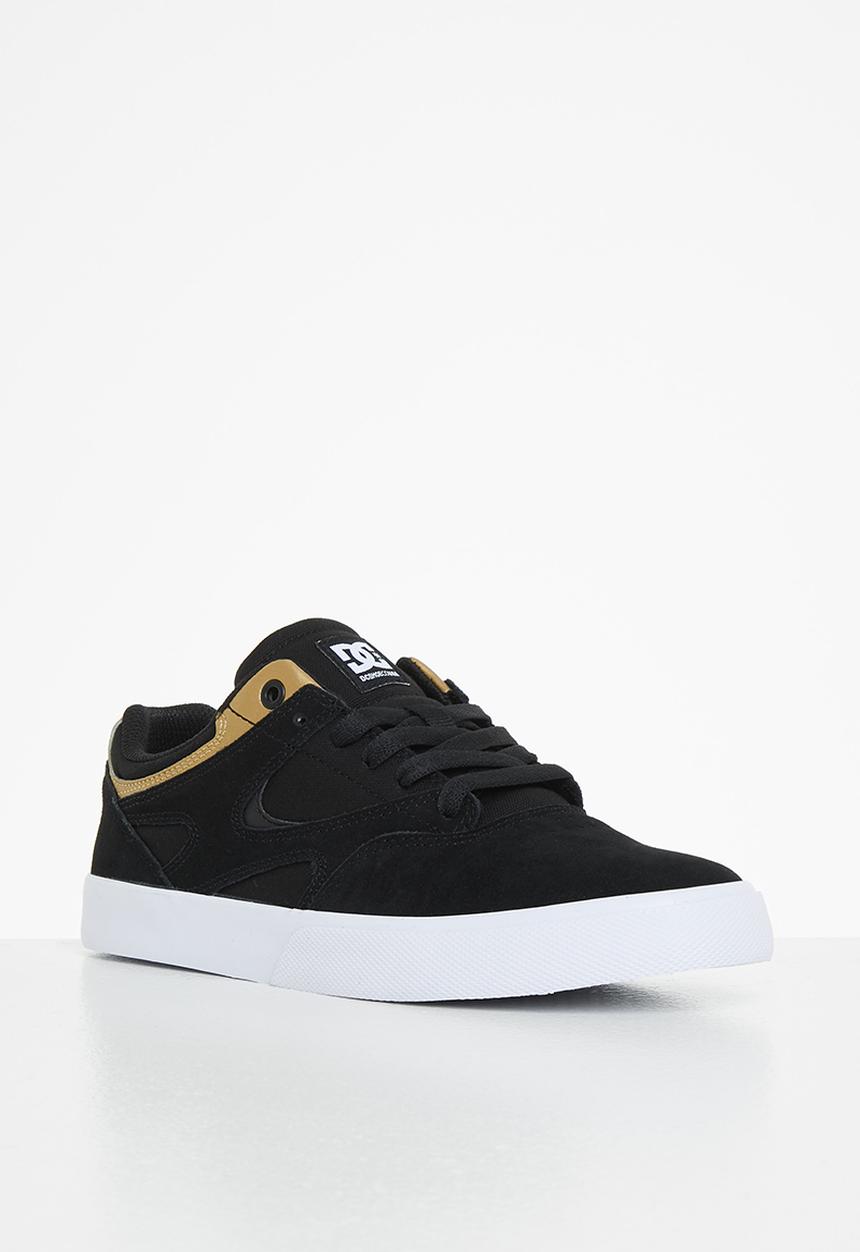 DC -  kalis vulc - black/gold