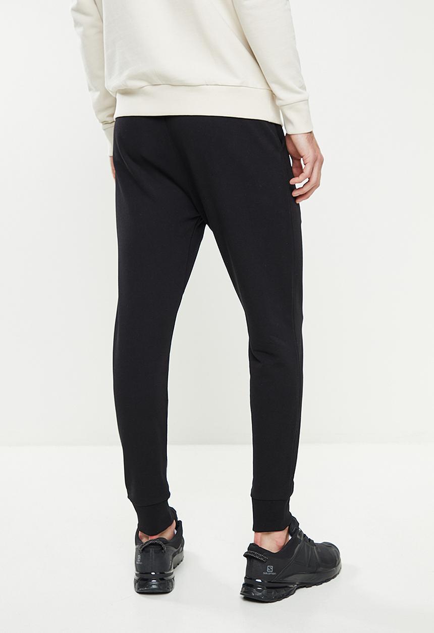 Hi-Tec - Men's retro track pant - jet black