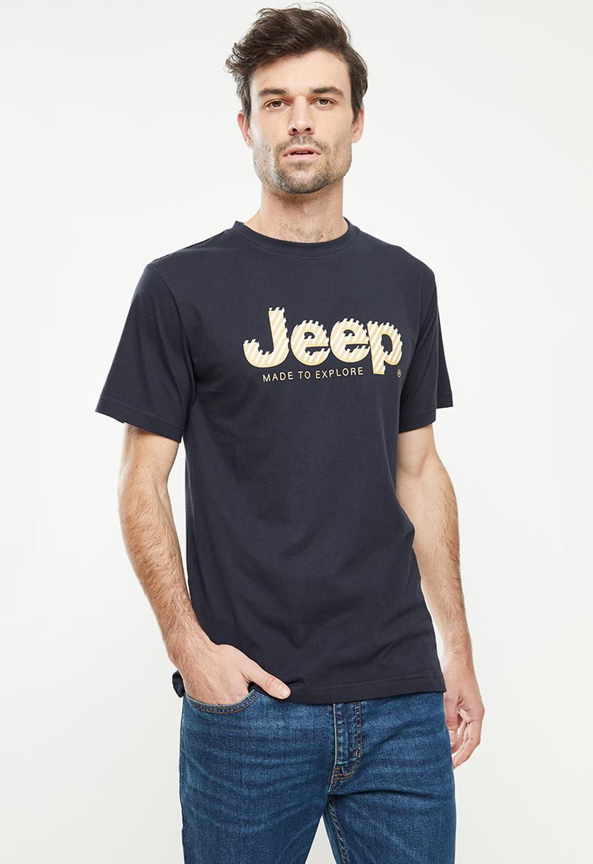 JEEP - High density logo - navy