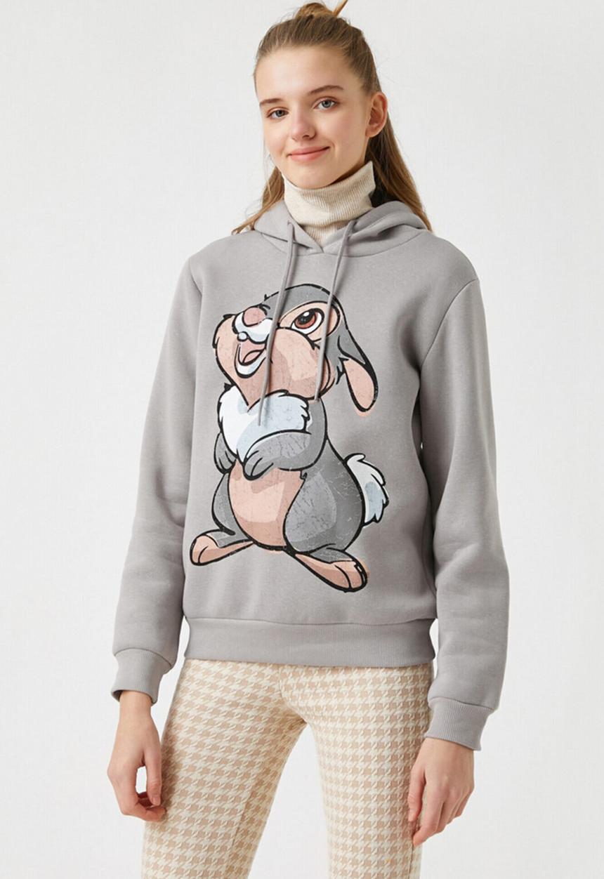 Koton - Disney sweatshirt - grey